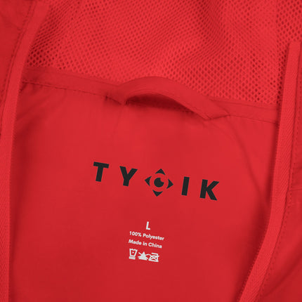 TYIK JUSTWATCH Windbreaker