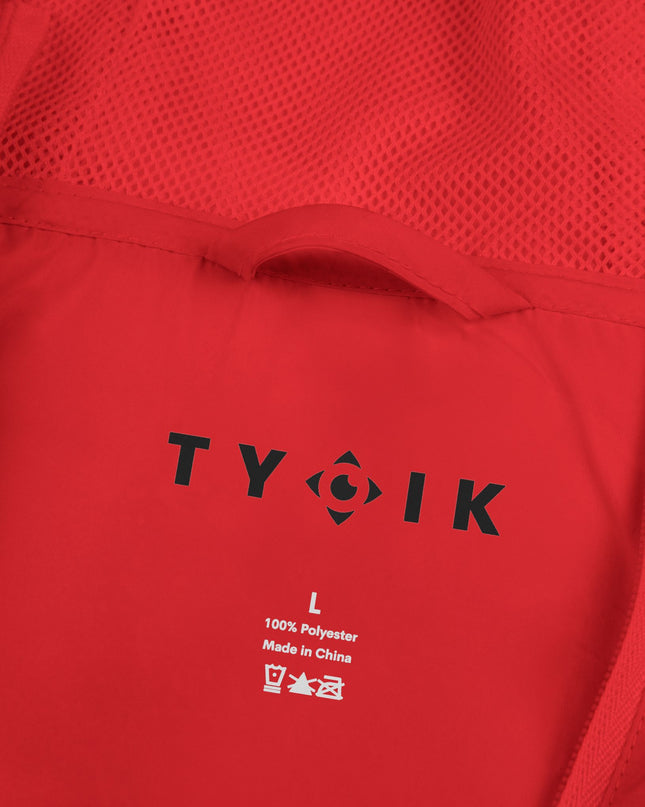 TYIK JUSTWATCH Windbreaker