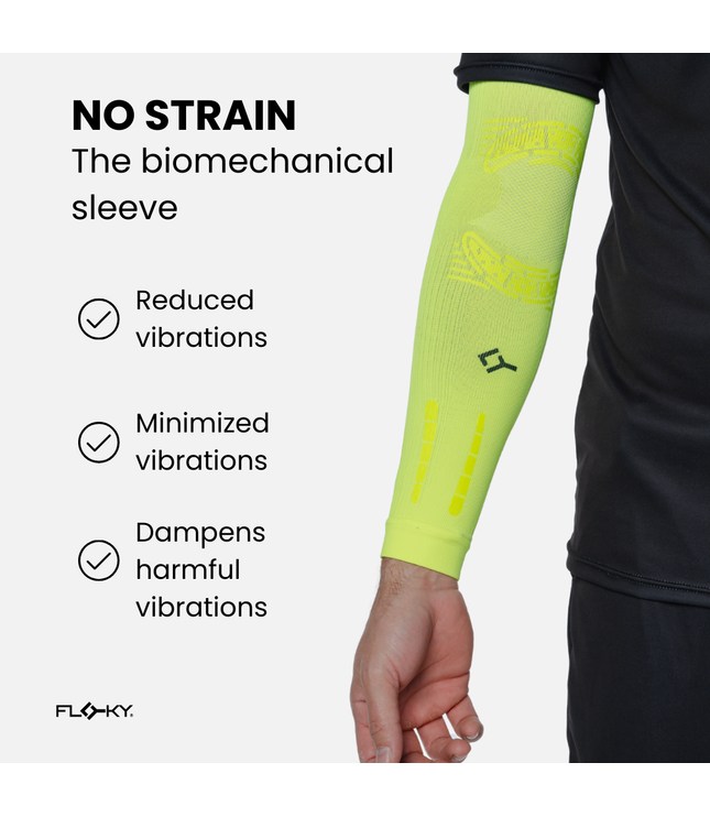 NO STRAIN Sleeve X TAPIA