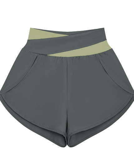 JUSTWATCH Crossline Performance Short