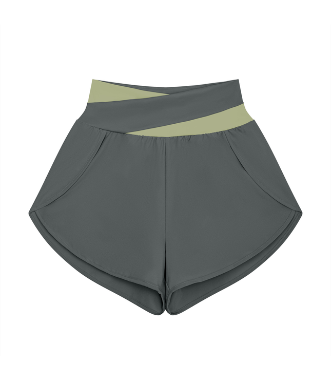 JUSTWATCH Crossline Performance Short