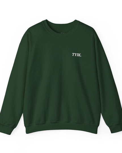 JUSTWATCH Practice Sweater