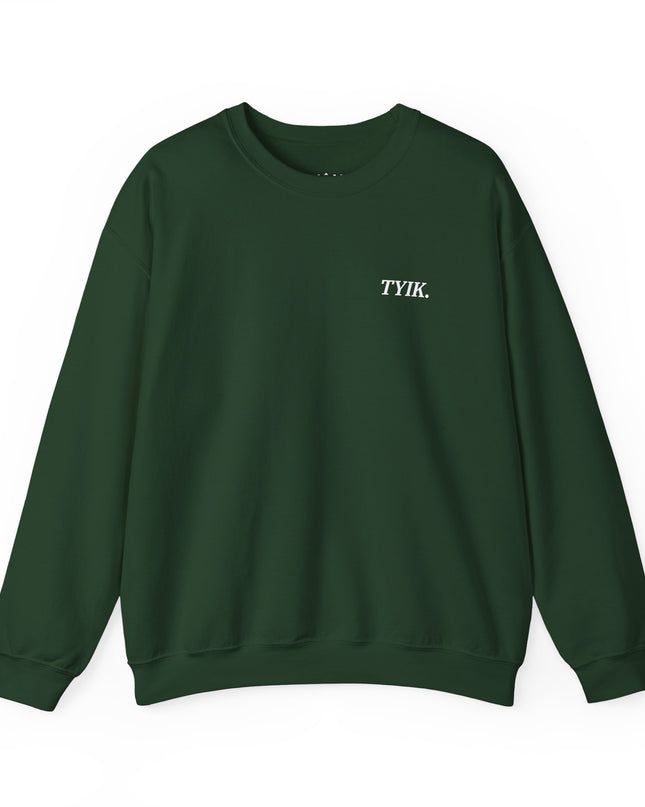 JUSTWATCH Unisex Fleece Sweater