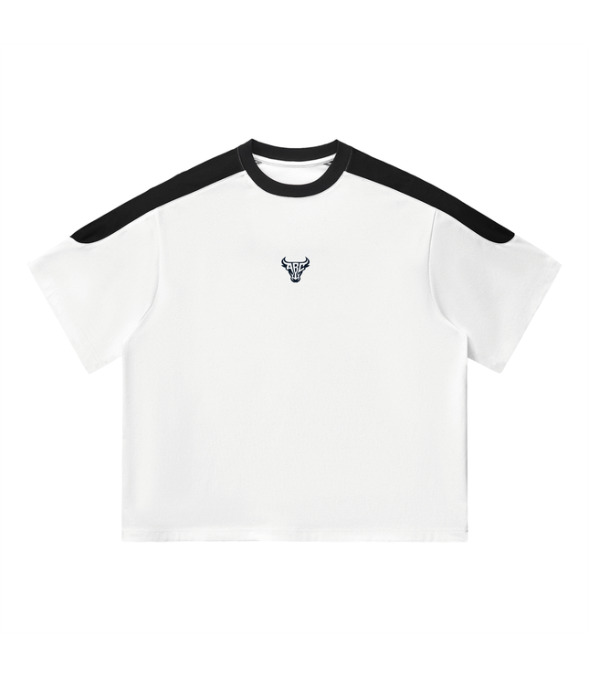 JUSTWATCH Bull Active Oversized Tee