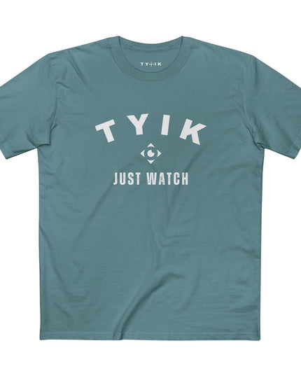 JUSTWATCH  Essential Tee
