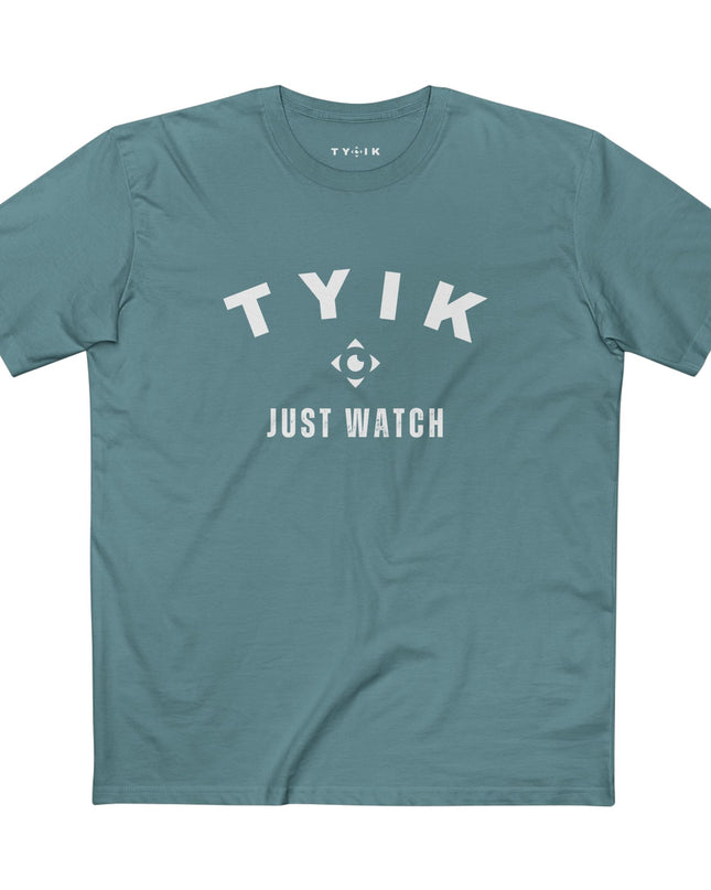 JUSTWATCH  Essential Tee