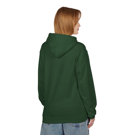 JUSTWATCH Unisex Fleece Hoodie