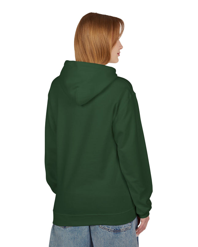 JUSTWATCH Unisex Fleece Hoodie
