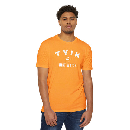 JUSTWATCH Practice Tee