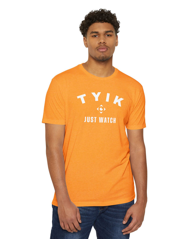 JUSTWATCH Practice Tee