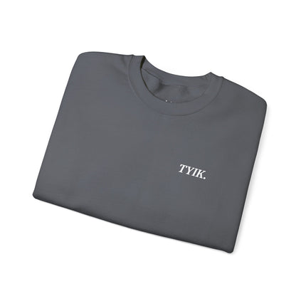 JUSTWATCH Unisex Fleece Sweater