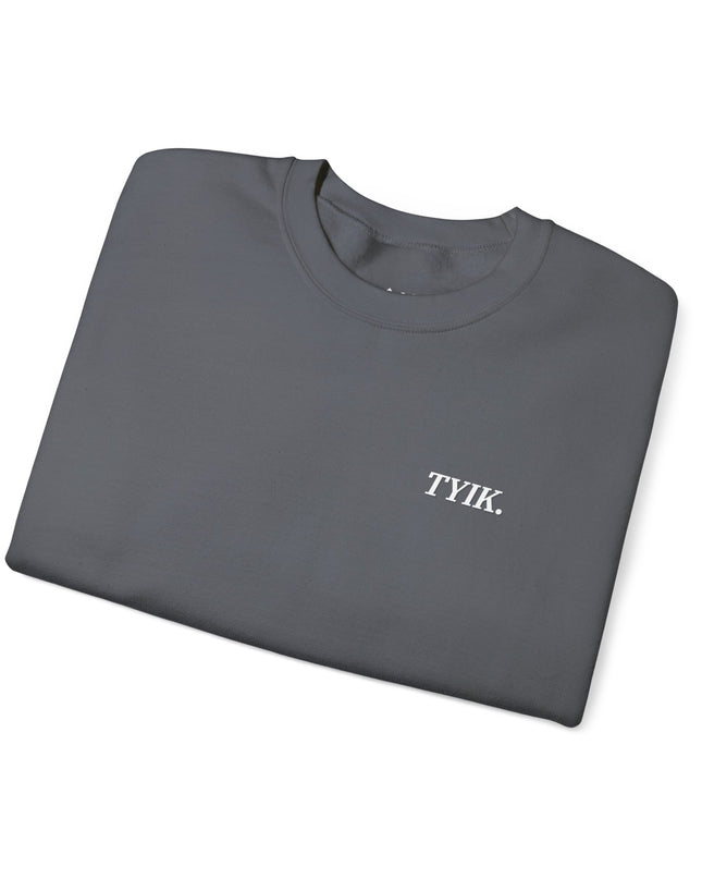 JUSTWATCH Unisex Fleece Sweater