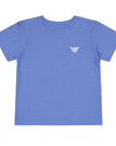 Heather Columbia Blue / 2T