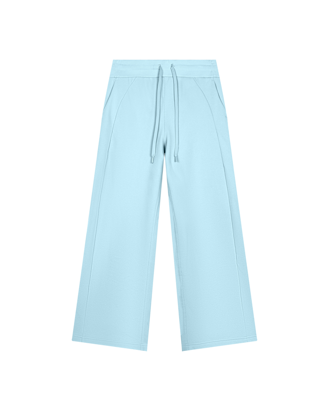JUSTWATCH ARC Wide-Leg Fleece Pant