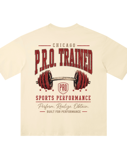 P.R.O. x JUSTWATCH SHIFT Tee