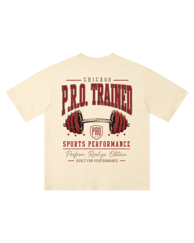 P.R.O. x JUSTWATCH SHIFT Tee