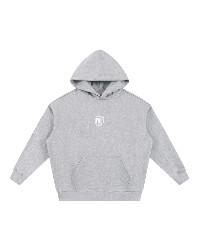 P.R.O. x JUSTWATCH ANCHOR Heavyweight Hoodie
