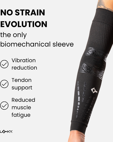 NO STRAIN Evolution Sleeve