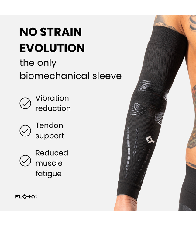 NO STRAIN Evolution Sleeve