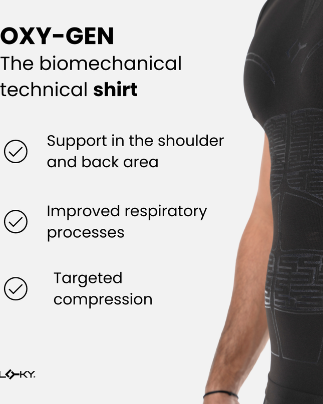 OXY-GEN Shirt