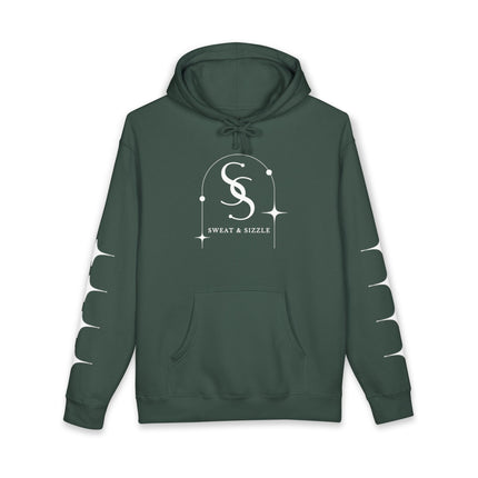 TYIK x Sweat & Sizzle - Heavyweight Hoodie