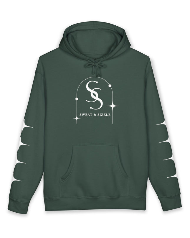 TYIK x Sweat & Sizzle - Heavyweight Hoodie