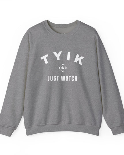 JUSTWATCH Practice Sweater