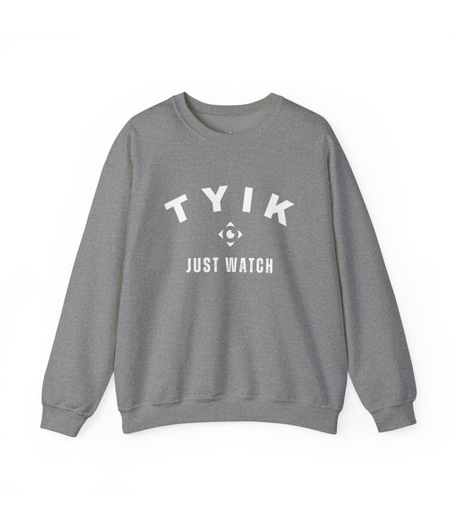 JUSTWATCH Practice Sweater