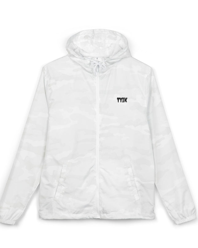 TYIK JUSTWATCH Windbreaker
