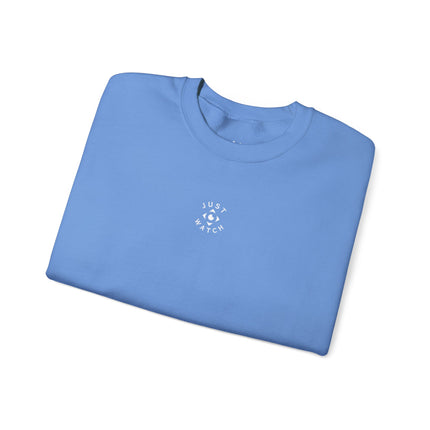 JUSTWATCH Unisex Fleece Sweater