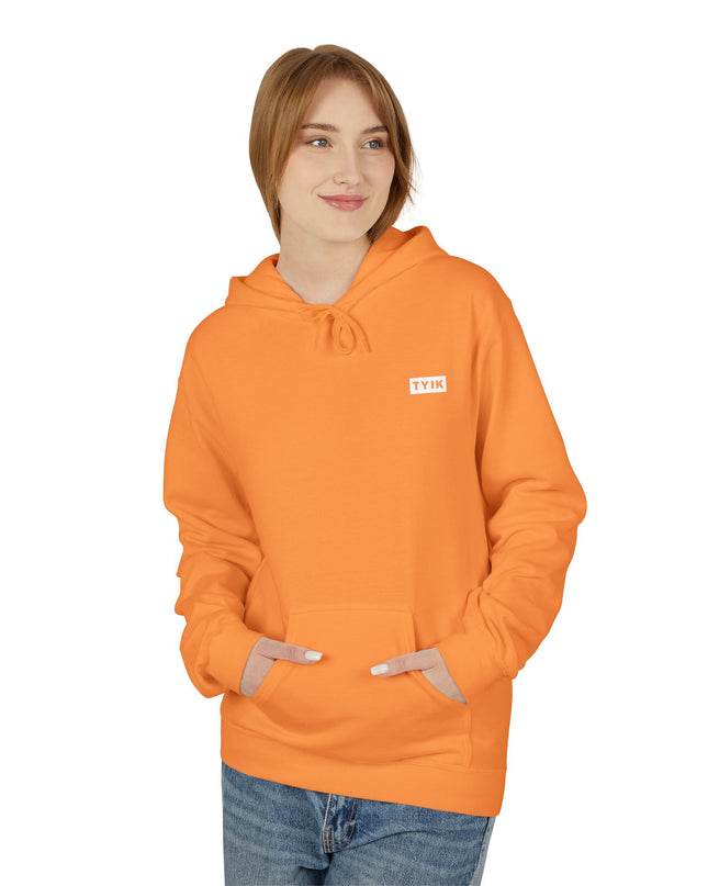 JUSTWATCH Unisex Fleece Hoodie