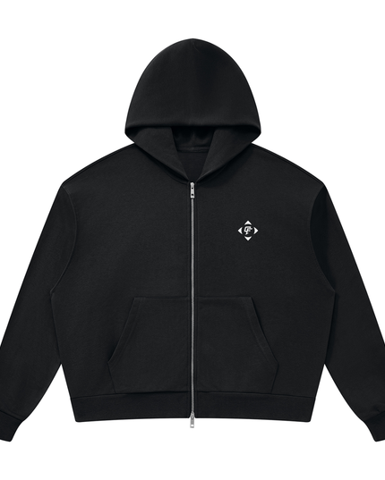 Coni Precision Full-Zip Hoodie