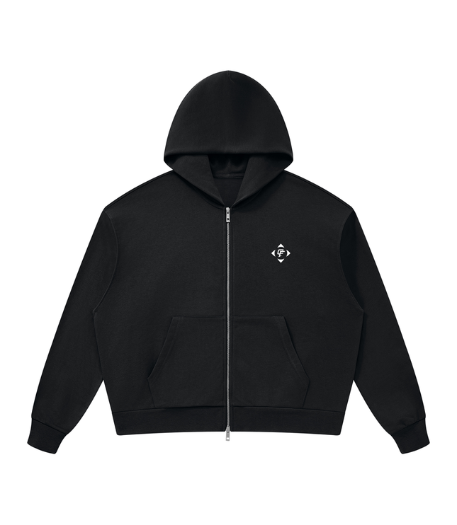 Coni Precision Full-Zip Hoodie