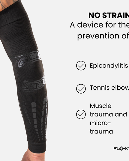 NO STRAIN Evolution Sleeve