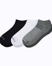 Black/Grey/White / Small