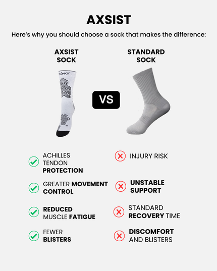 AXSIST Sock