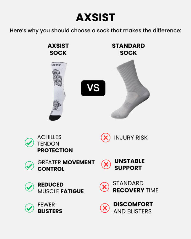 AXSIST Sock