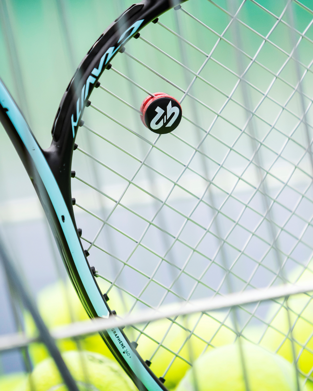 Anti-Vibration Tennis ShockSorb Dampener - Single