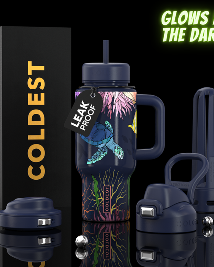 COLDEST 24oz Limitless Ultra v8