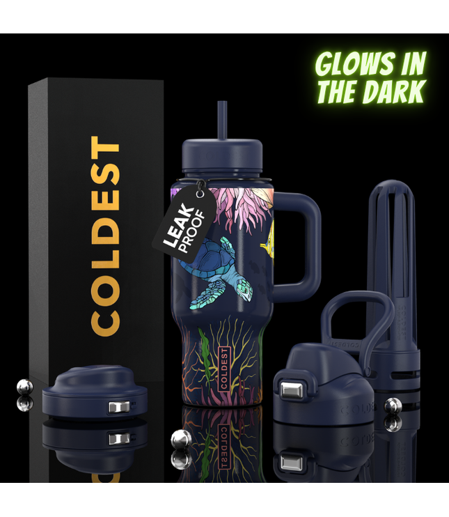 COLDEST 24oz Limitless Ultra v8