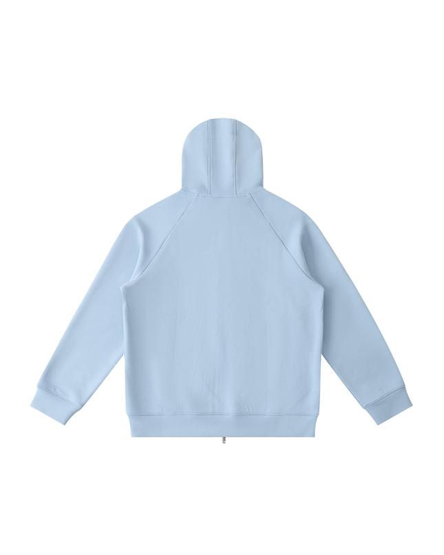 JUSTWATCH Core Dual-Zip Hoodie