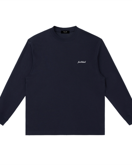JUSTWATCH BASELINE Heavyweight Long Sleeve Tee