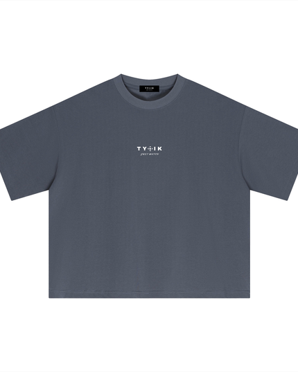 JUSTWATCH Oversized Flow Tee