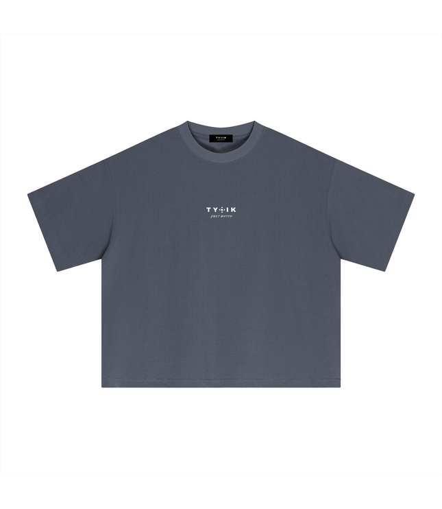 JUSTWATCH Oversized Flow Tee