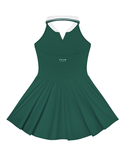 JUSTWATCH Ace Halter Dress