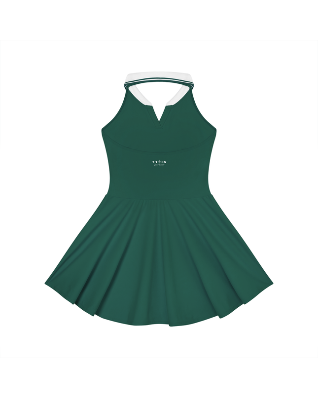 JUSTWATCH Ace Halter Dress