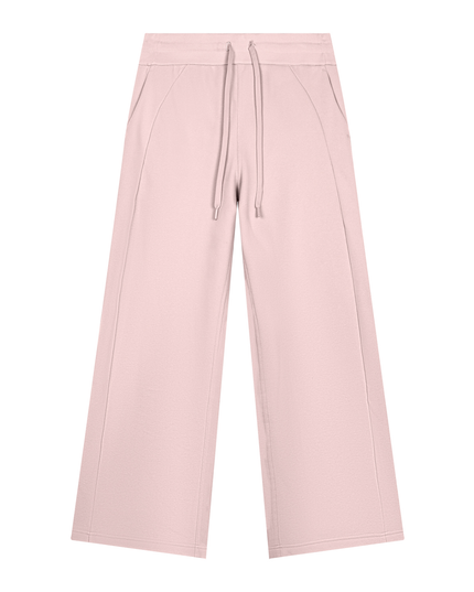JUSTWATCH ARC Wide-Leg Fleece Pant
