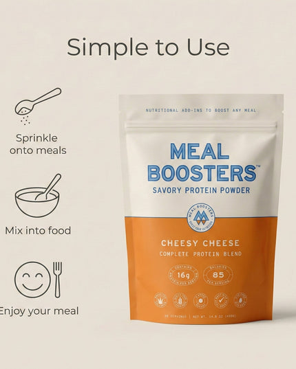 Cheesy Cheese - Collagen+ Protein Blend