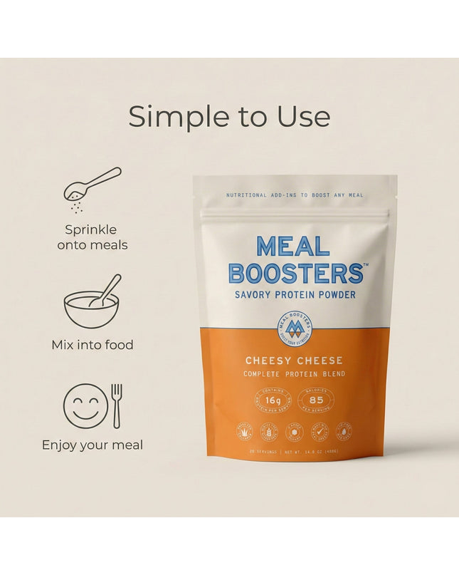 Cheesy Cheese - Collagen+ Protein Blend