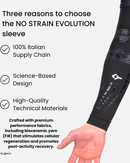 NO STRAIN Evolution Sleeve